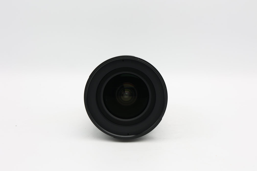 Used Nikon AFS 16-35mm F4G VR (VG)