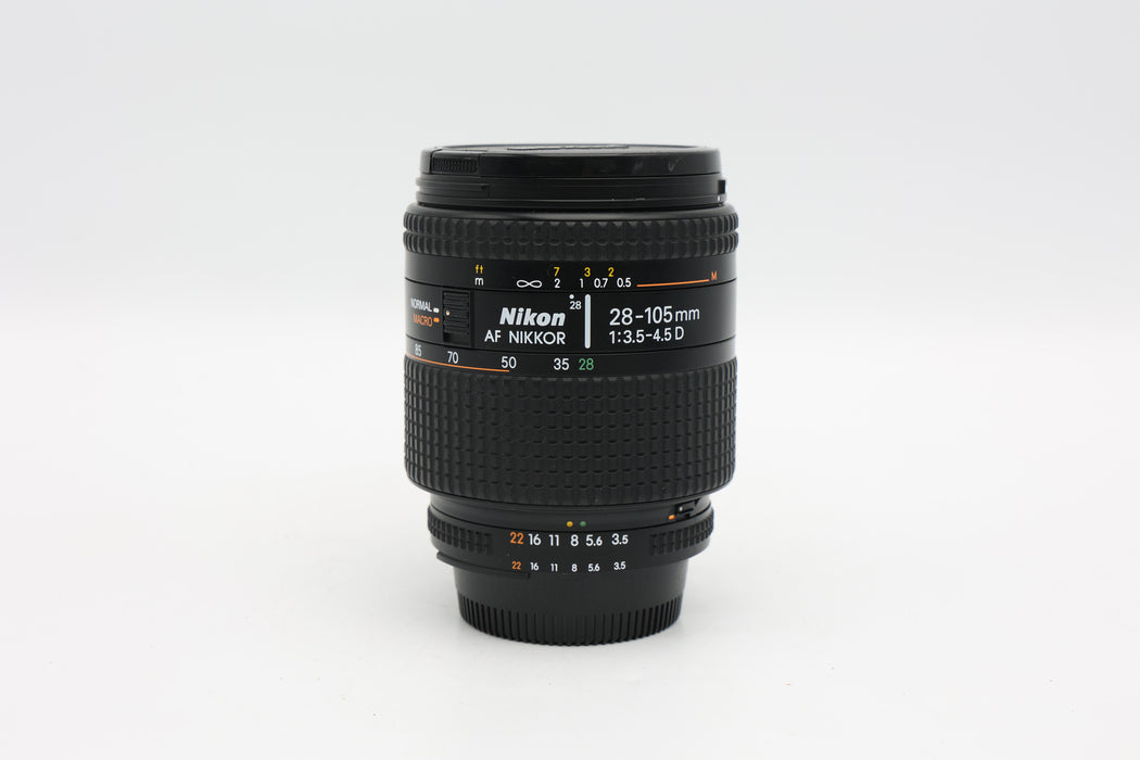 Used Nikon AF 28-105 3.5-4.5D (G)