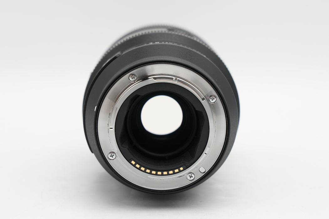 Used Sony FE 100mm f2.8 GM Macro (EX)