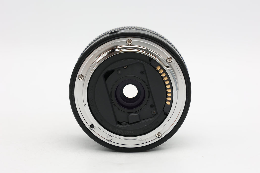 Used Lumix 18-40mm f4.5-6.3 (EX)