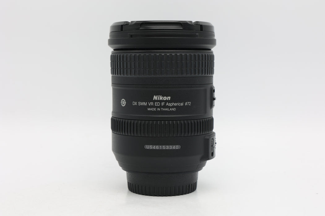 Used Nikon AF-S 18-200mm DX VR II (VG)