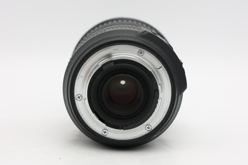 Used Nikon AF-S 18-200mm DX VR II (VG)