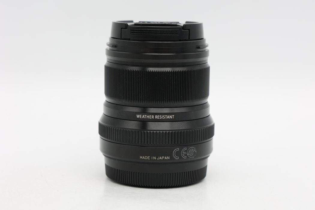 Used Fujifilm XF 50mm f2 WR (VG)