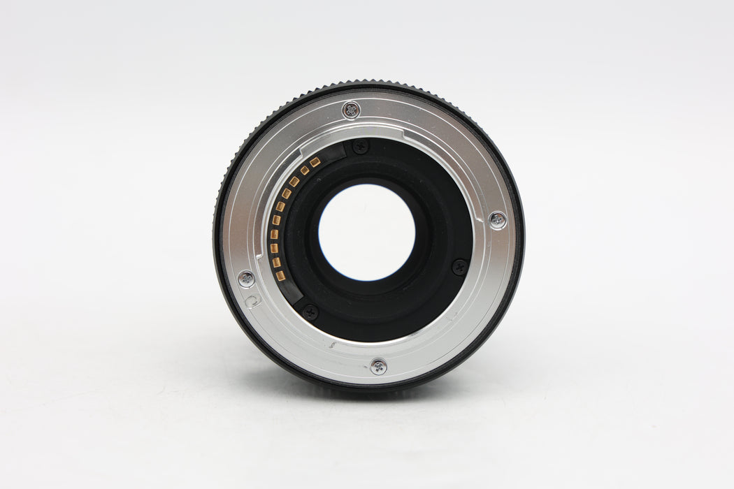 Used Fujifilm XF 50mm f2 WR (VG)