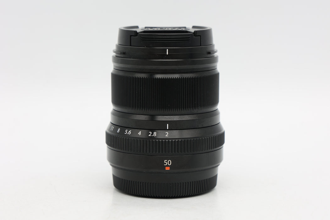 Used Fujifilm XF 50mm f2 WR (VG)