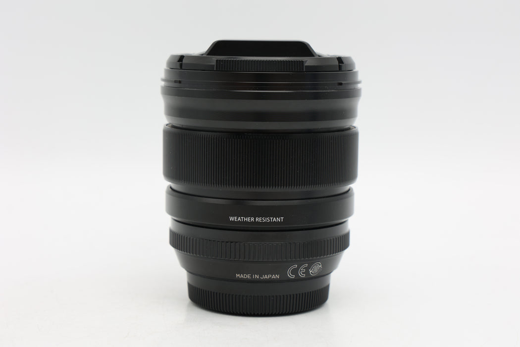 Used Fujifilm XF 16mm f1.4 WR (VG)