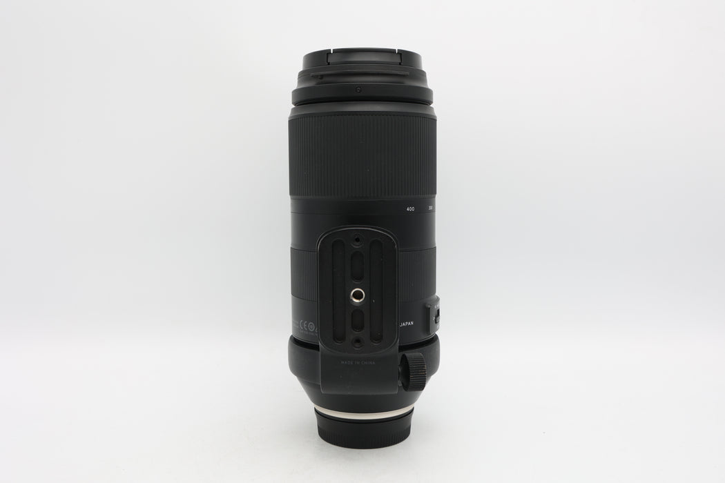 Used Tamron 100-400mm VC Nikon (VG)
