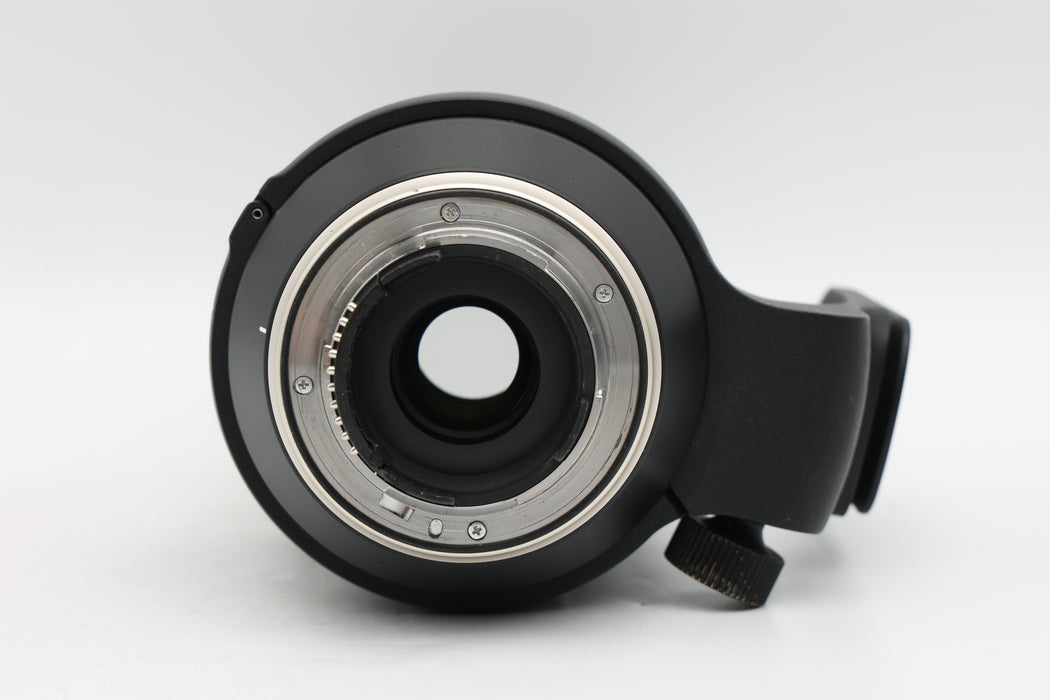 Used Tamron 100-400mm VC Nikon (VG)