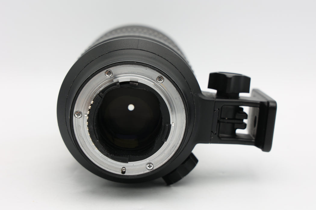 Used Nikon AF-S 70-200mm f2.8G VR II (VG)