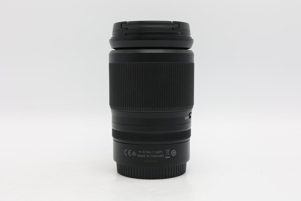 Used Nikon Z 24-200mm f4-6.3 (Fair)