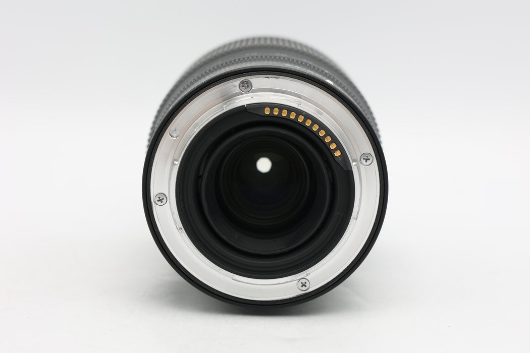 Used Nikon Z 24-200mm f4-6.3 (Fair)