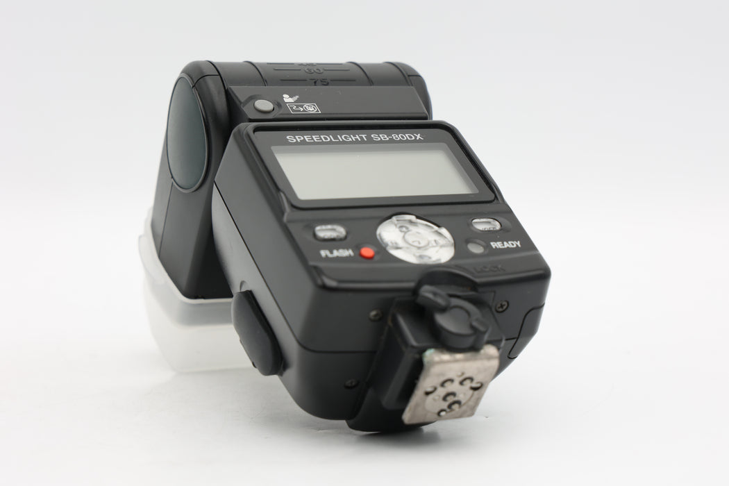 Used Nikon SB-80DX (VG)