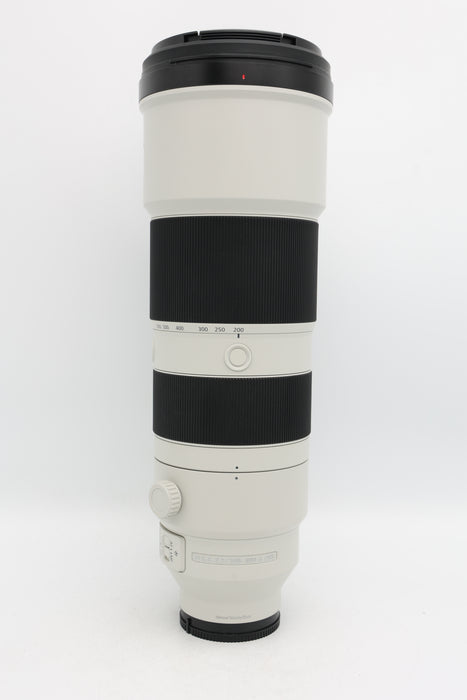Used Sony FE 200-600mm G OSS (VG)