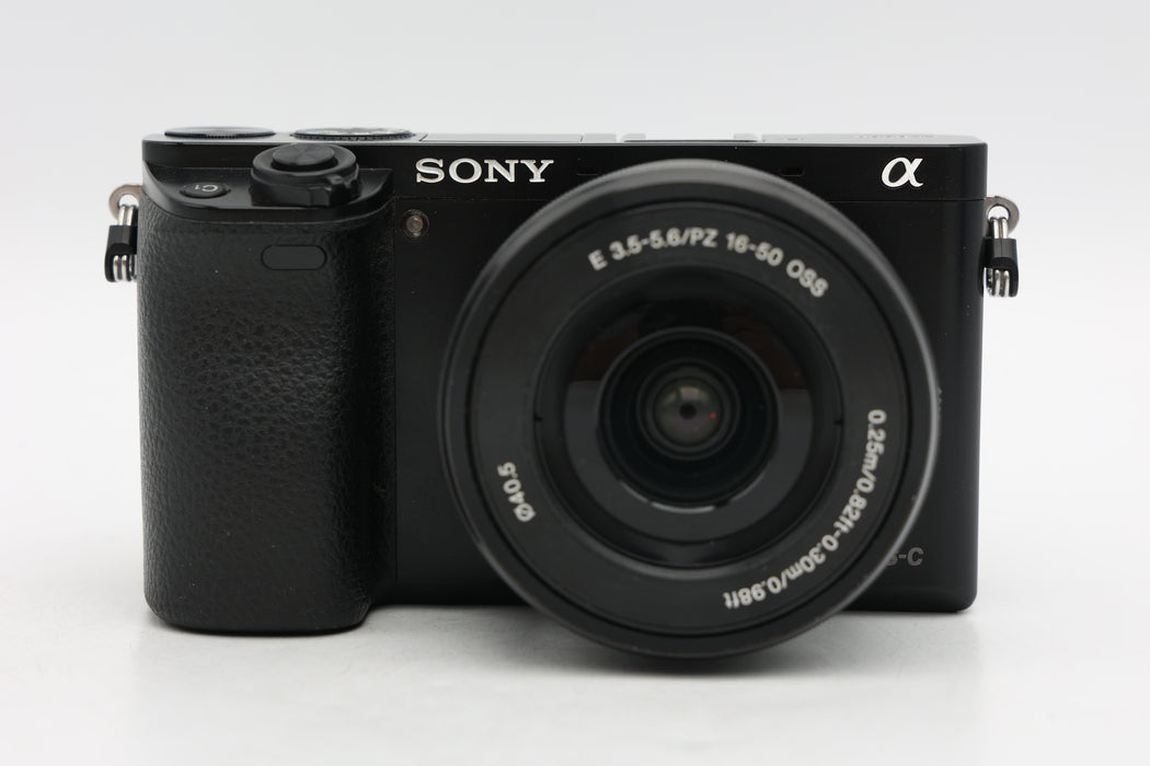 Used Sony A6000 Kit w/ 16-50mm (Good)