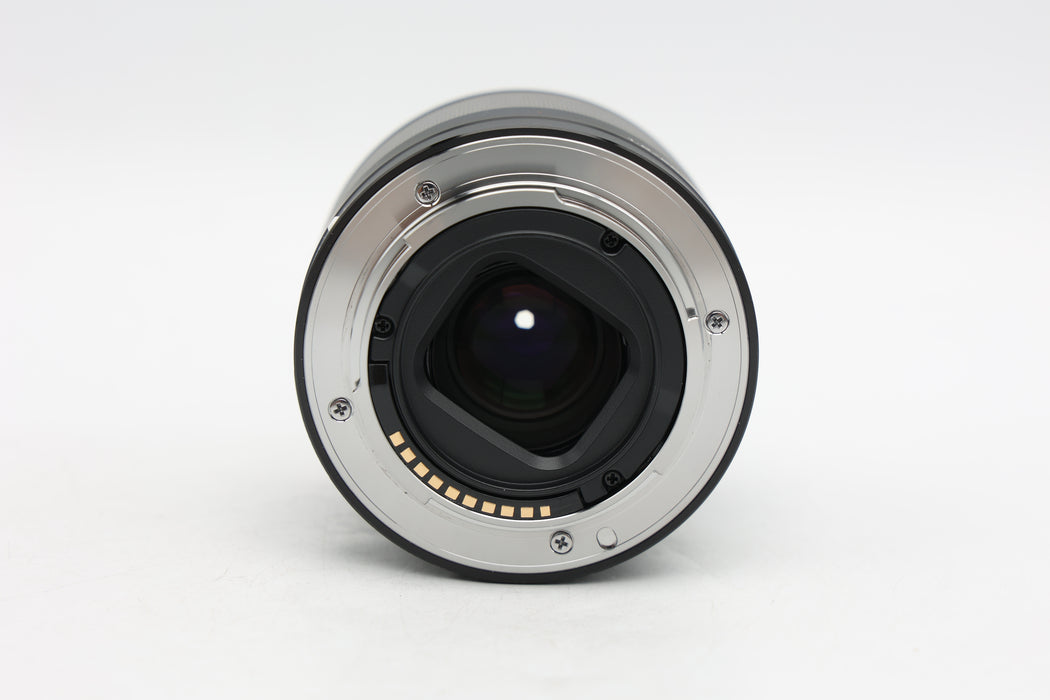 Used Sony E 50mm f1.8 OSS (VG)