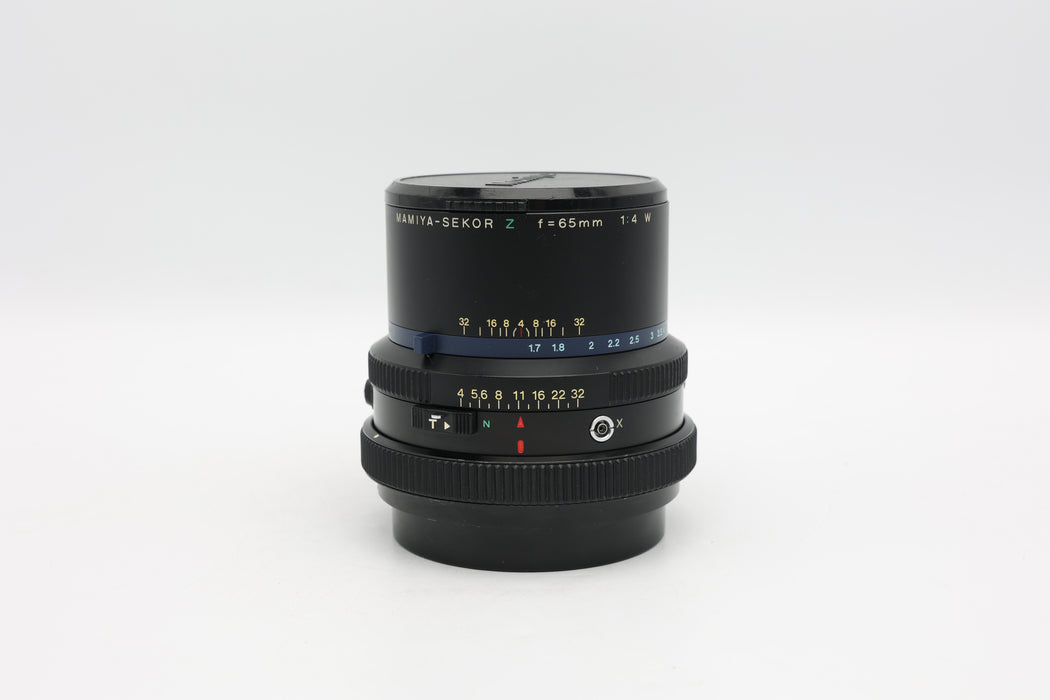 Used Mamiya RZ 65mm F4 W (G)