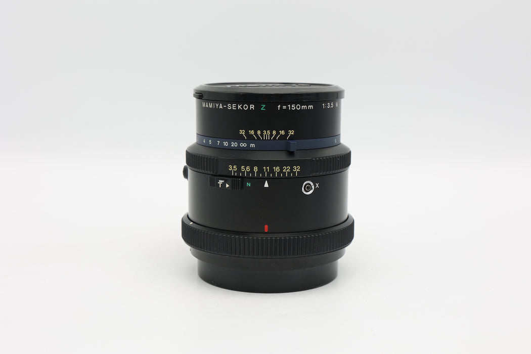 Used Mamiya RZ 150mm 3.5 Haze