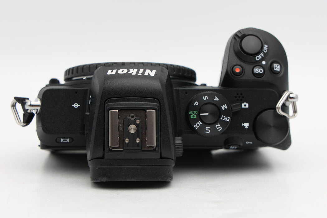 Used Nikon Z50 Body (VG)