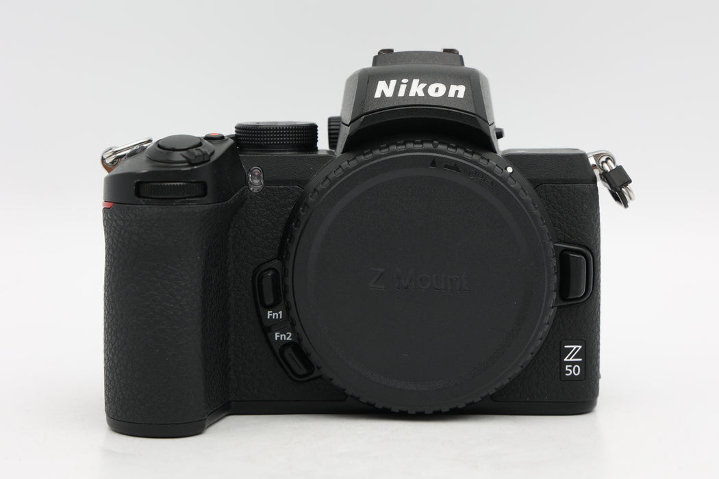Used Nikon Z50 Body (VG)