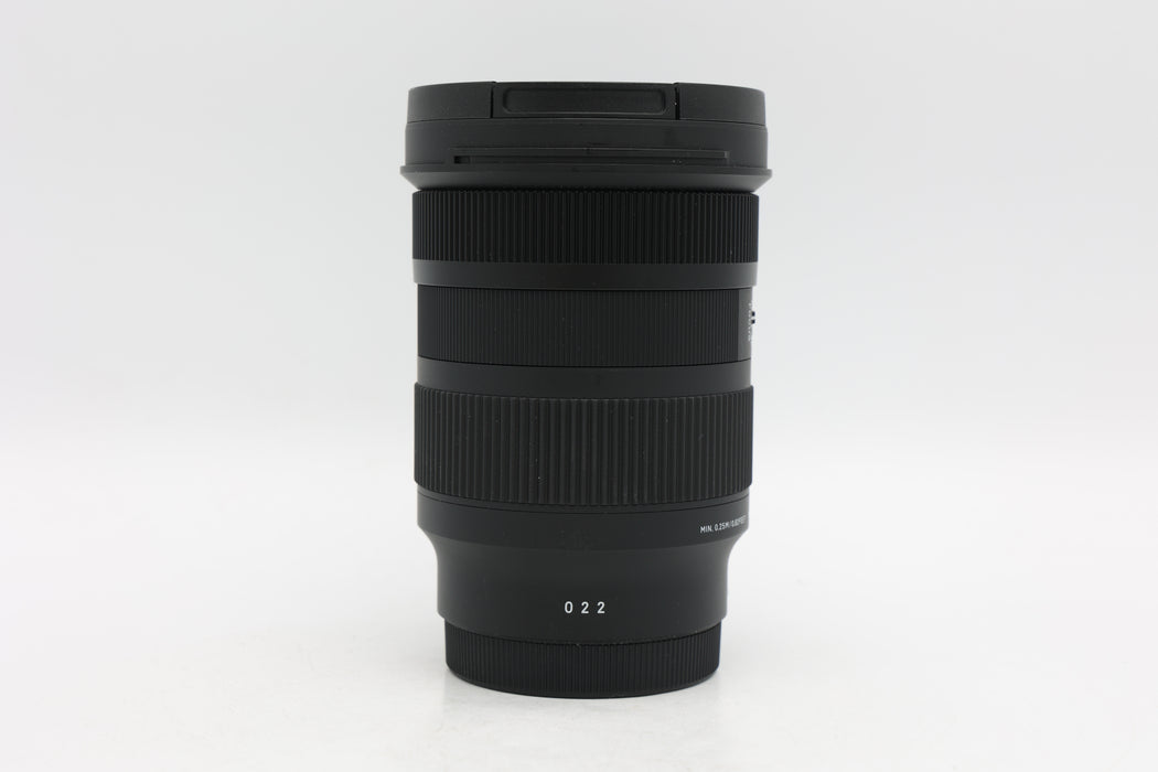 Used Sigma 16-28mm f2.8 C FE (VG)