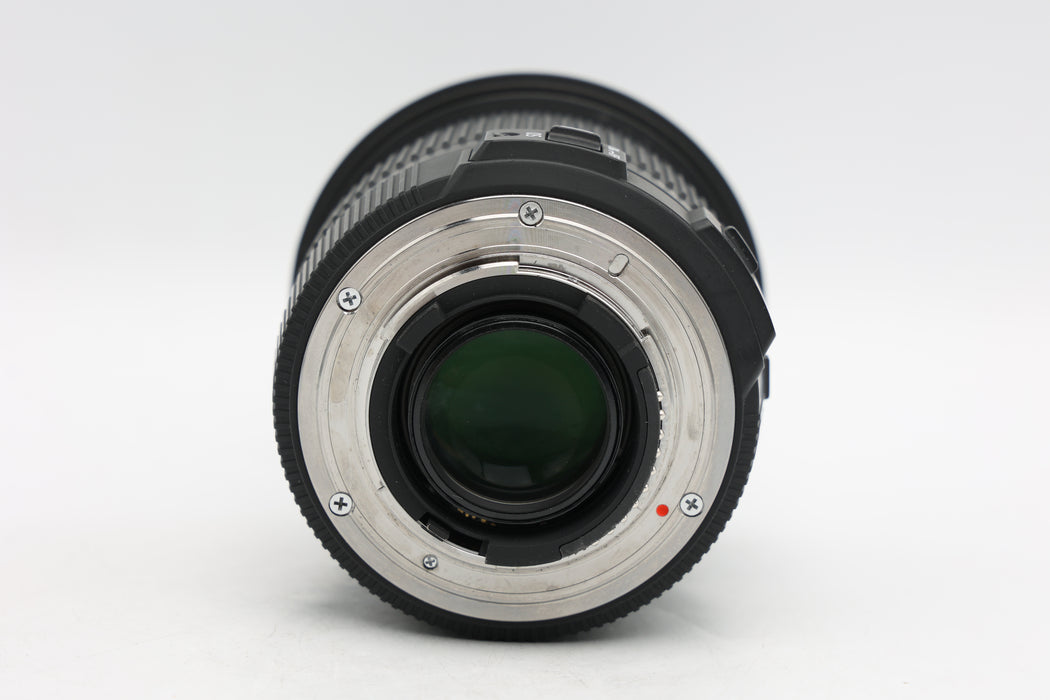 Used Sigma 17-50mm f2.8 Nikon (VG)