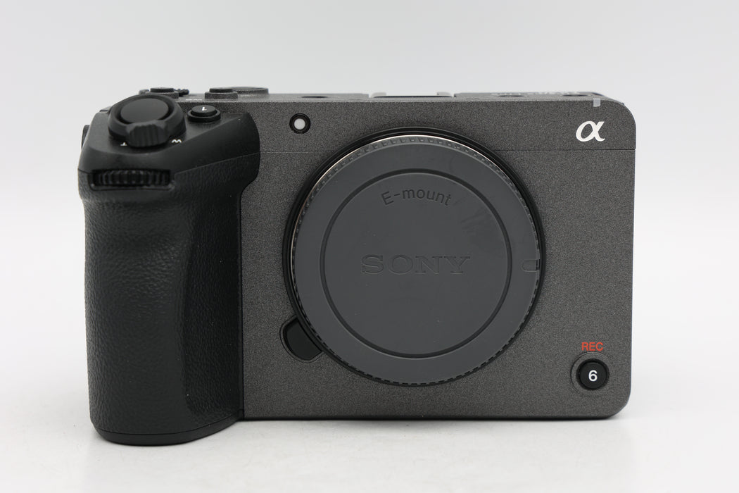 Used Sony FX30 Body (EX)