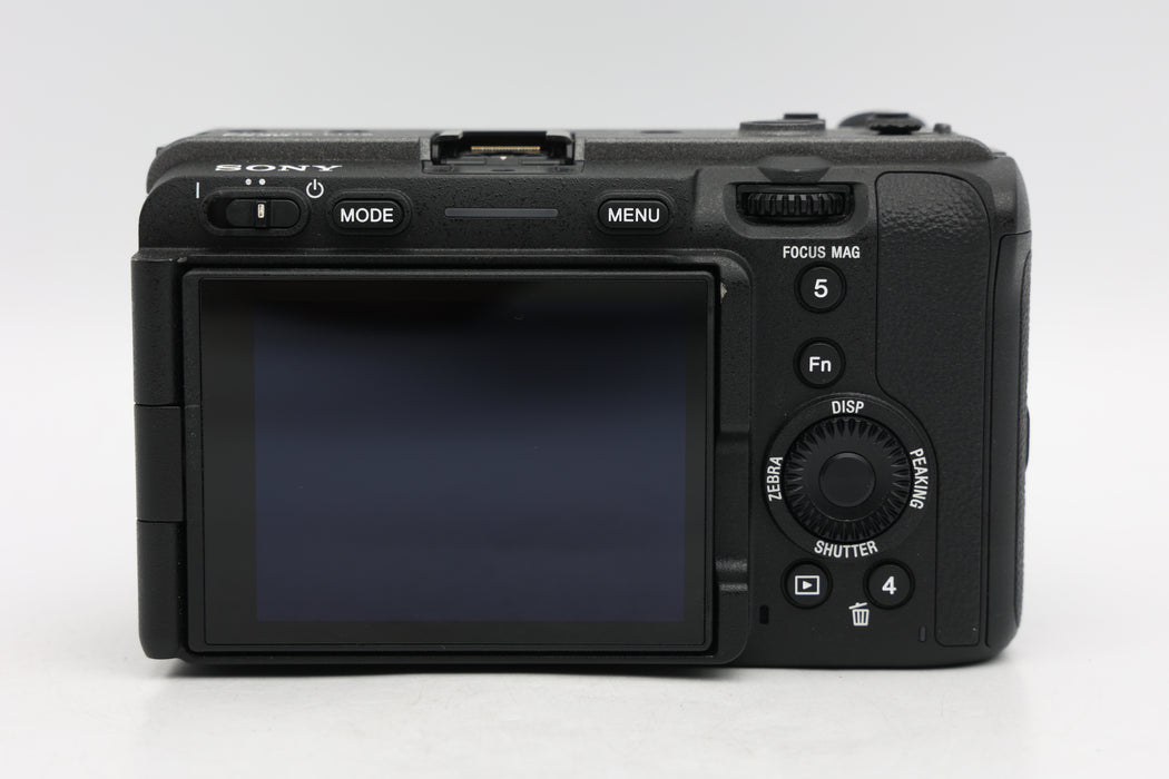 Used Sony FX30 Body (EX)
