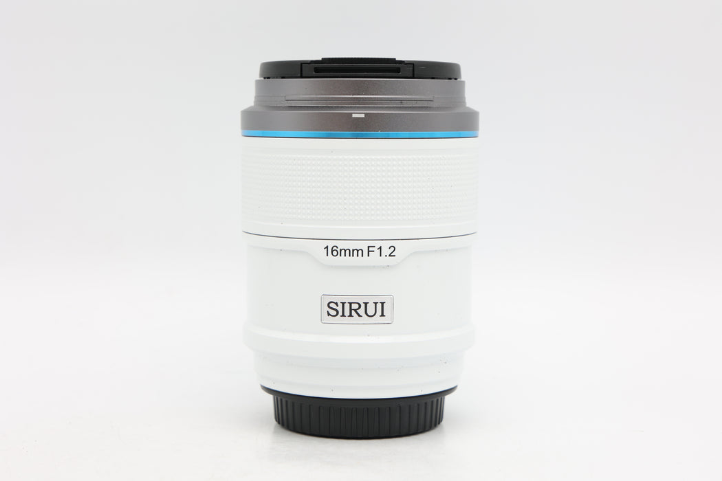 Used Sirui 16mm f1.2 AF Sony E (Good)