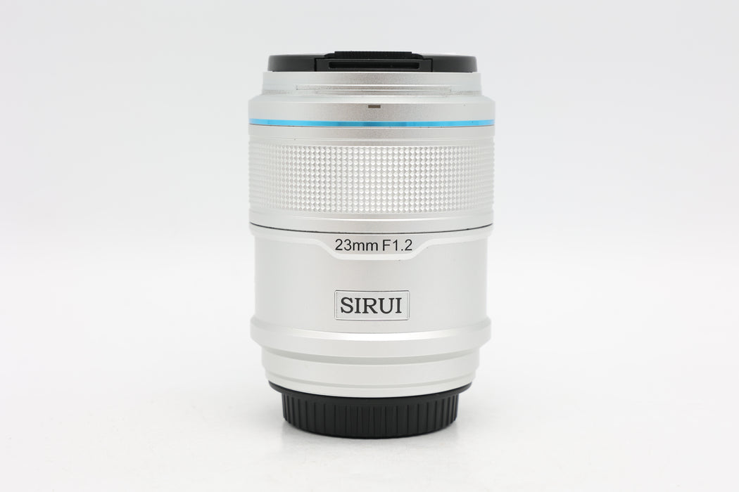 Used Sirui 23mm f1.2 AF Sony E (VG)