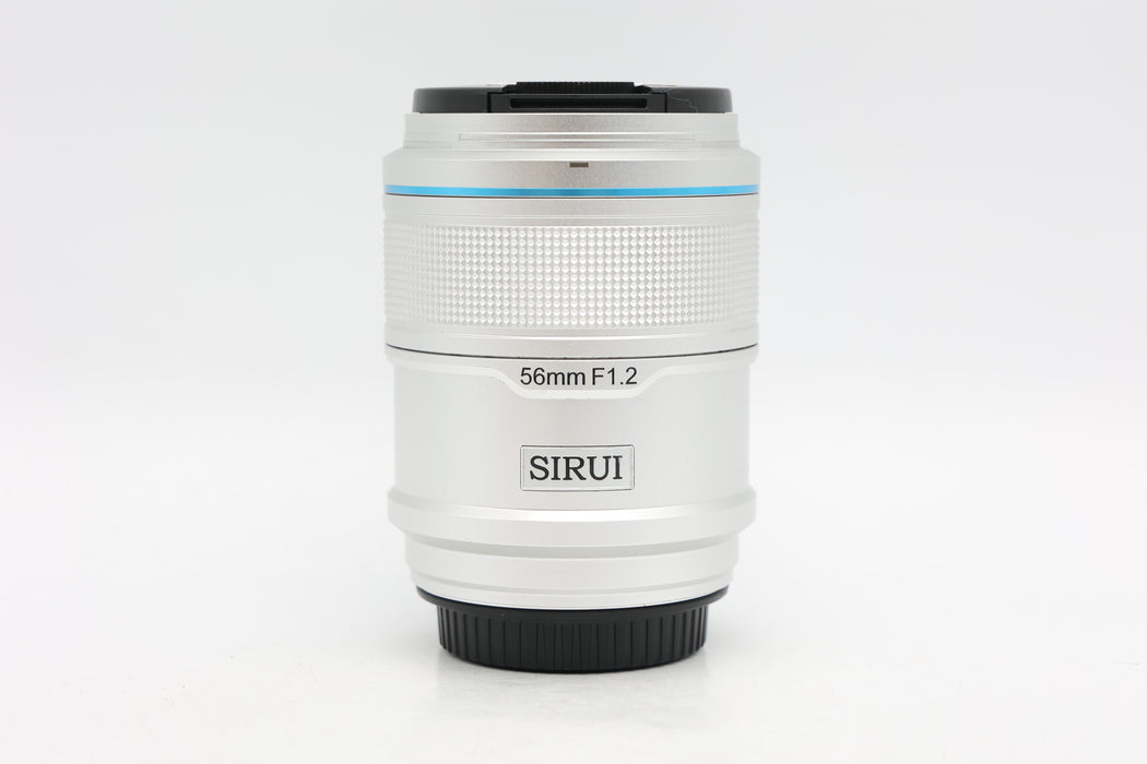 Used Sirui 56mm f1.2 AF Sony E (VG)