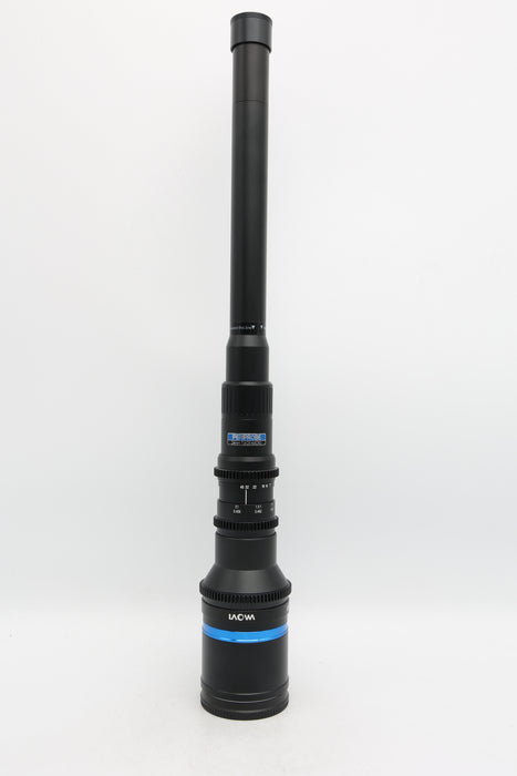 Used Laowa 24mm T14 Probe Sony (EX)