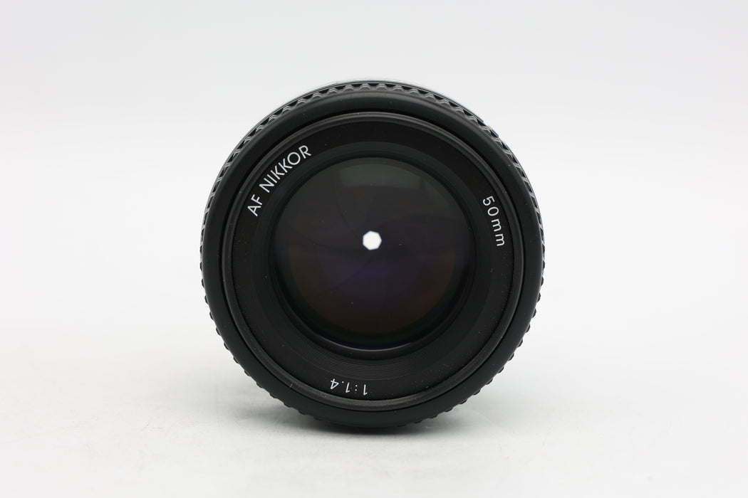 Used Nikon AF 50mm f1.4D (VG)
