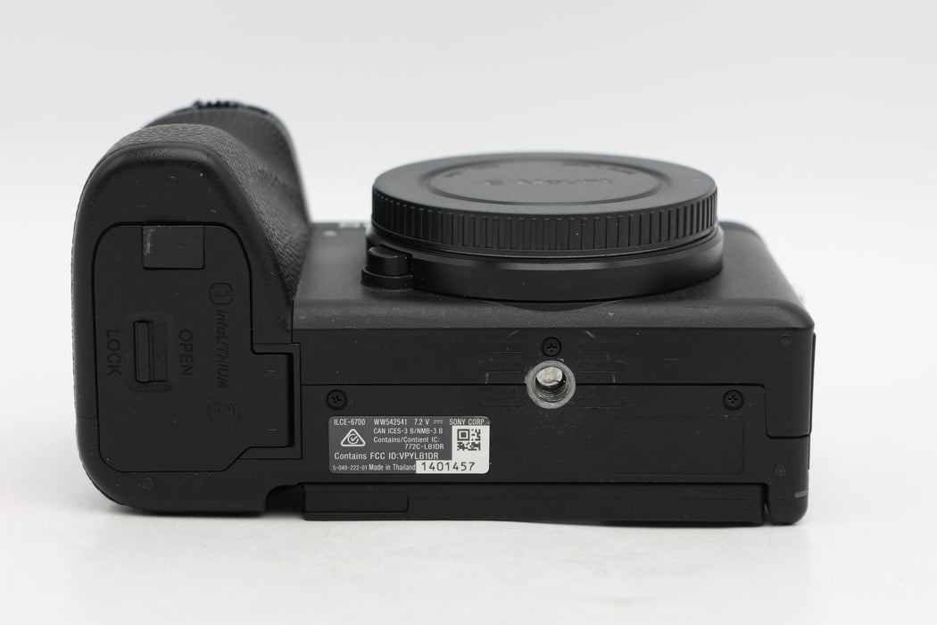Used Sony A6700 Body (Good)