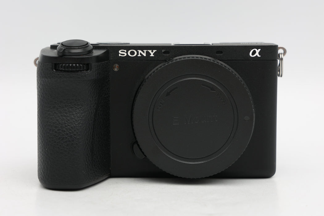 Used Sony A6700 Body (Good)