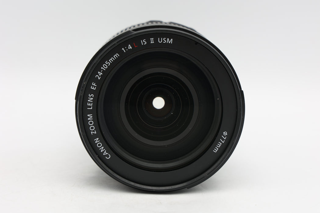 Used Canon EF 24-105mm f4L II (VG)
