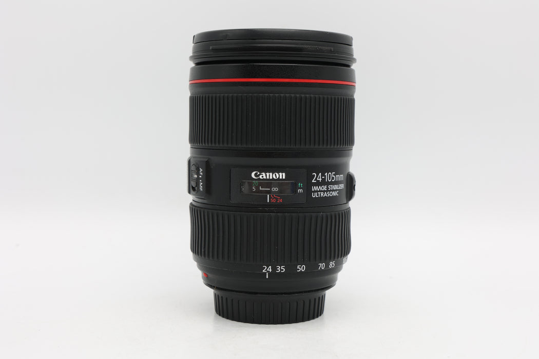 Used Canon EF 24-105mm f4L II (VG)
