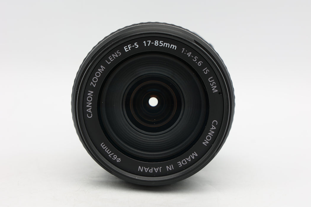 Used Canon EF-S 17-85mm IS USM (Good)