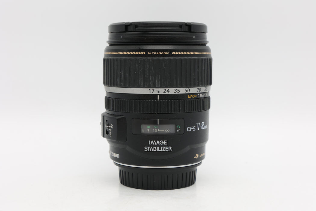 Used Canon EF-S 17-85mm IS USM (Good)