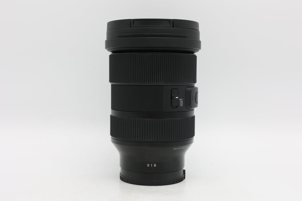 Used Sigma 24-70mm f2.8 DG Art for Sony (VG)