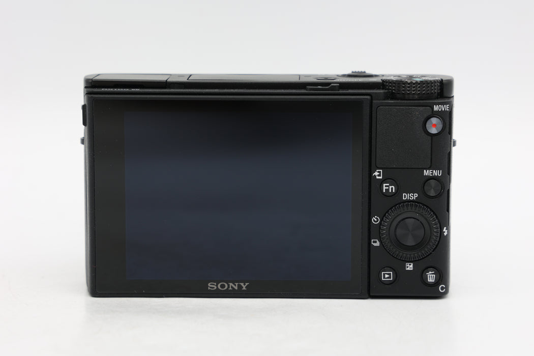 Used Sony RX100 VII (EX)