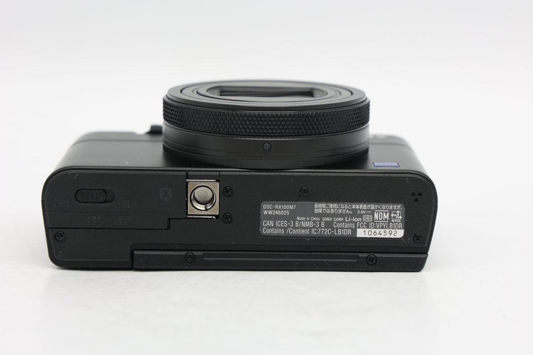 Used Sony RX100 VII (EX)