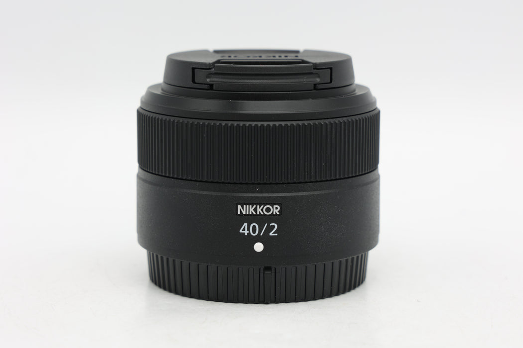 Used Nikon Z 40mm f2 (EX)