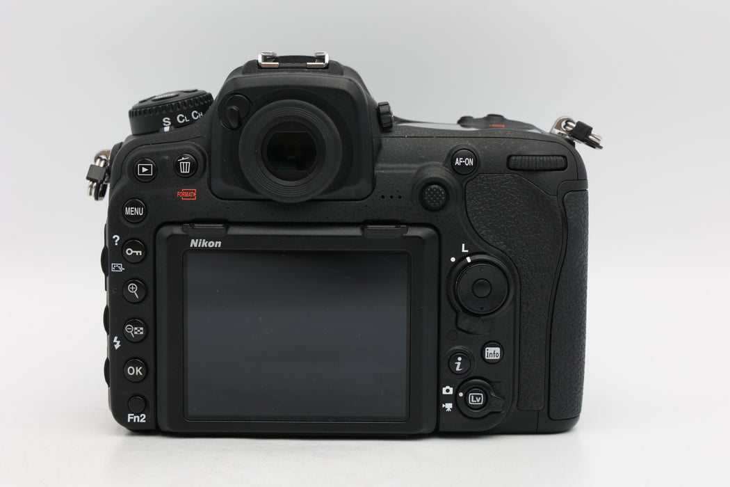 Used Nikon D500 Body (VG)