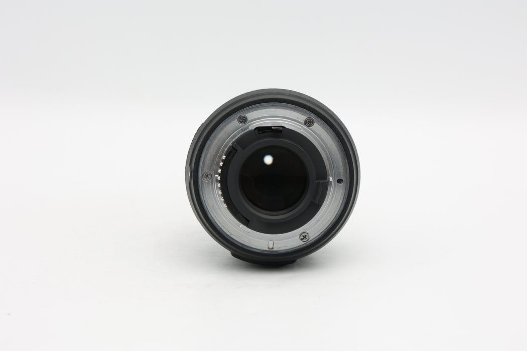 Used Nikon AFS 35mm F1.8G DX (VG)