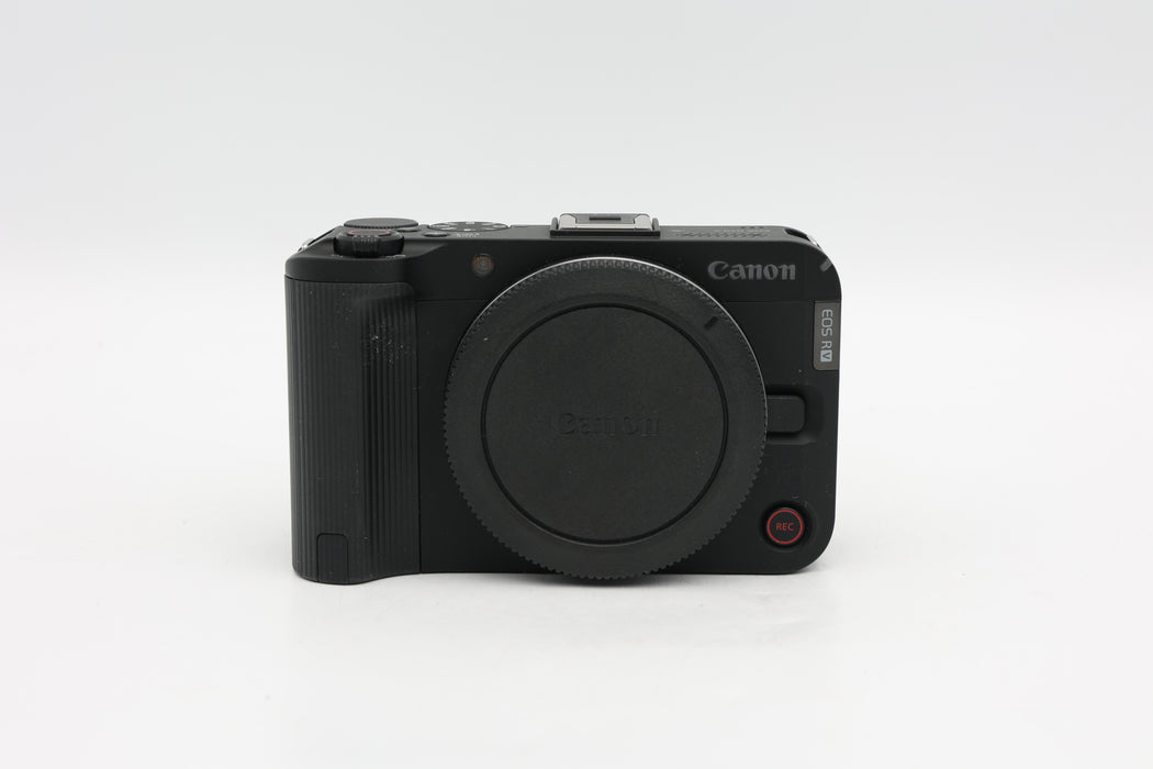 Used Canon EOS R50V (EX)