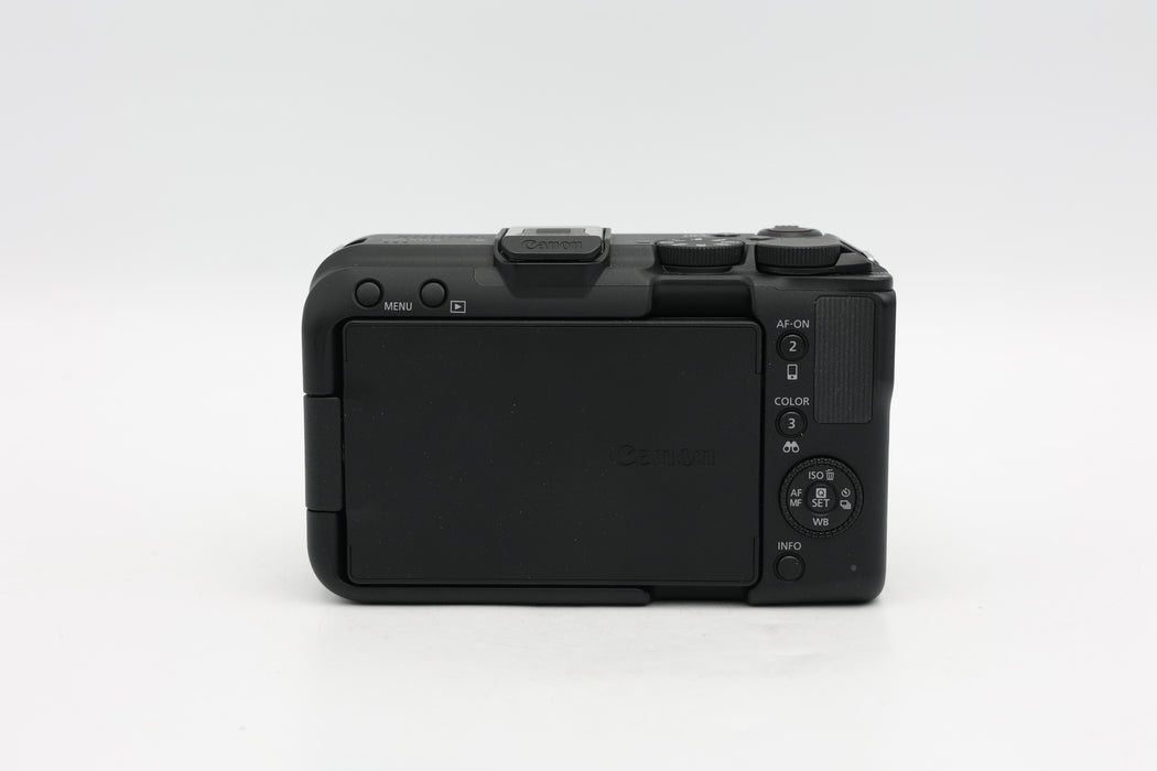 Used Canon EOS R50V (EX)