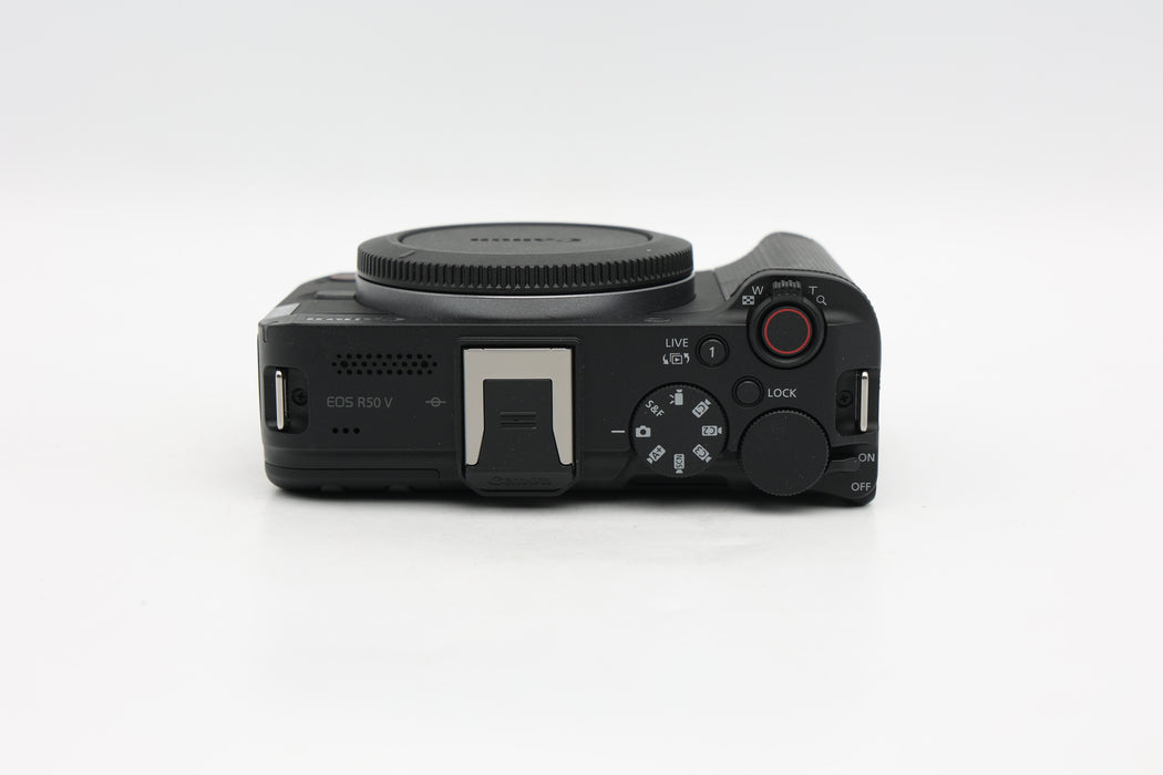 Used Canon EOS R50V (EX)