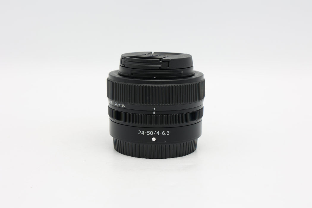 Used Nikon Z 24-50 F4-5.6 (EX)