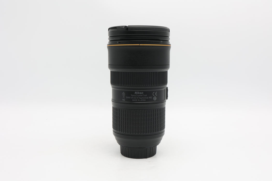 Used Nikon AFS 24-70 F2.8E VR (VG)