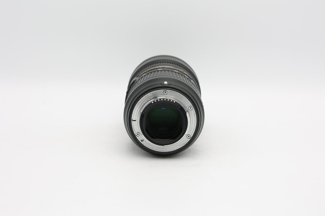 Used Nikon AFS 24-70 F2.8E VR (VG)